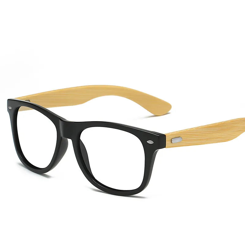 Roadman Bamboo Sunglasses Classic Non-Polarized UV400
