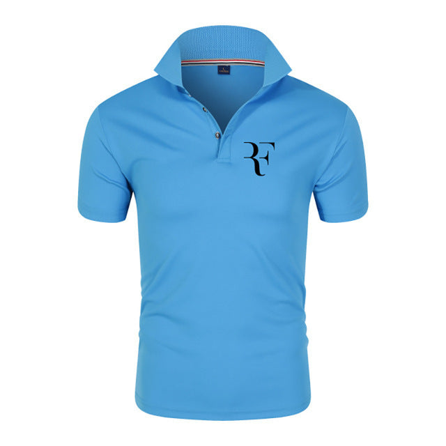 ROADMEN Fashion Polo Shirt Men's Shirt Short Sleeve