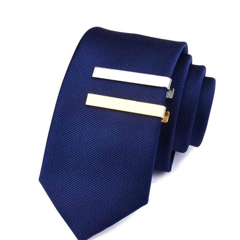 Roadmen Slim Tie Clip