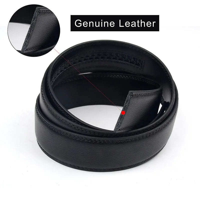 Roadmen Genuine Leather Belt