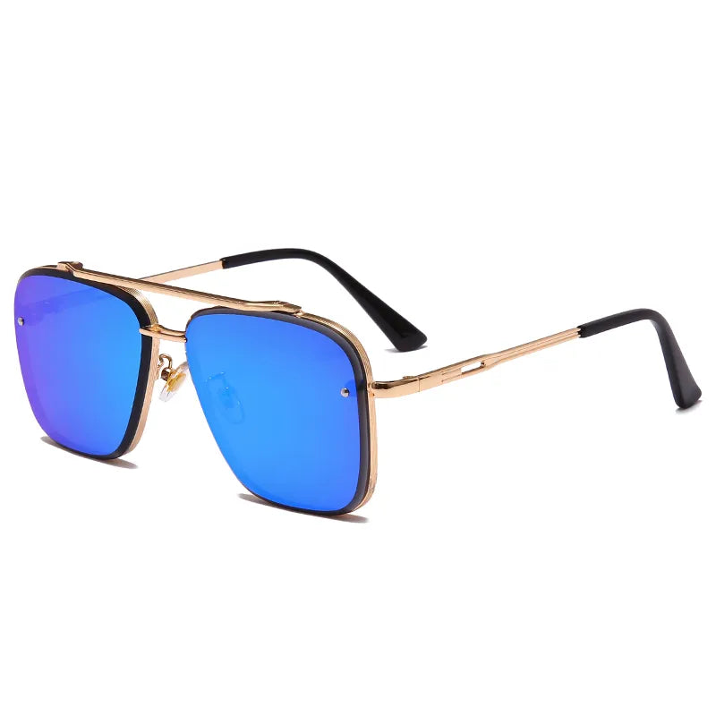 Roadmen Vintage Design Chic Sun Glasses UV400