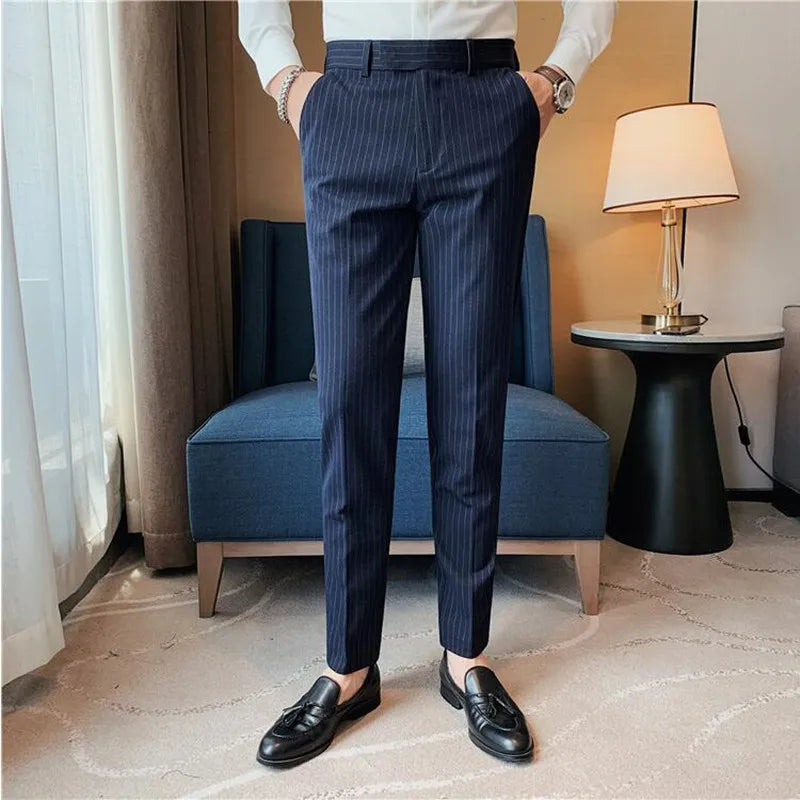 Roadmen High Quality Business Suit Trousers