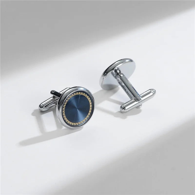 Roadmen Cufflink and Shirt Studs