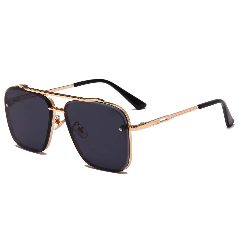 Roadmen Vintage Design Chic Sun Glasses UV400