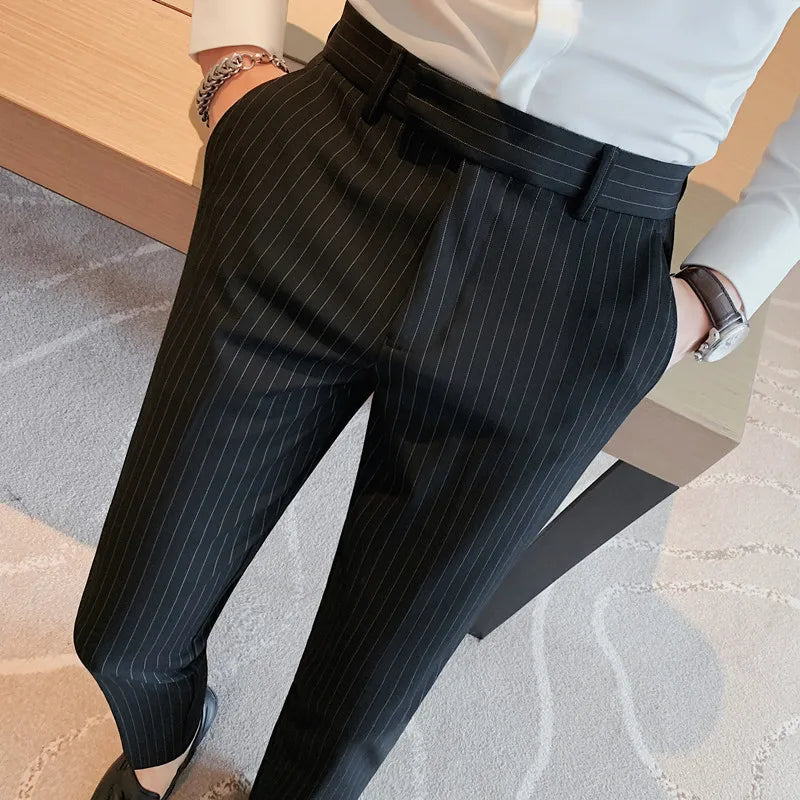 Roadmen High Quality Business Suit Trousers