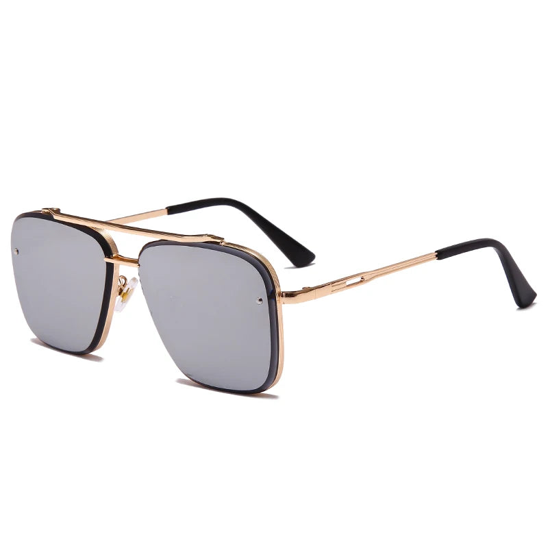 Roadmen Vintage Design Chic Sun Glasses UV400