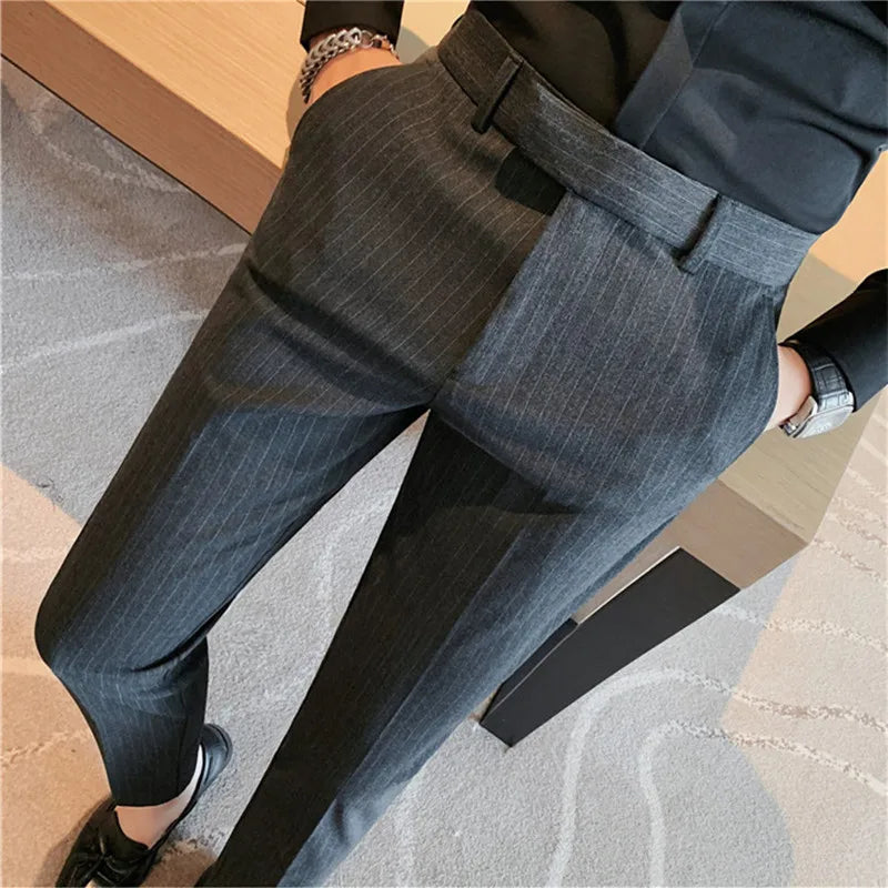 Roadmen High Quality Business Suit Trousers