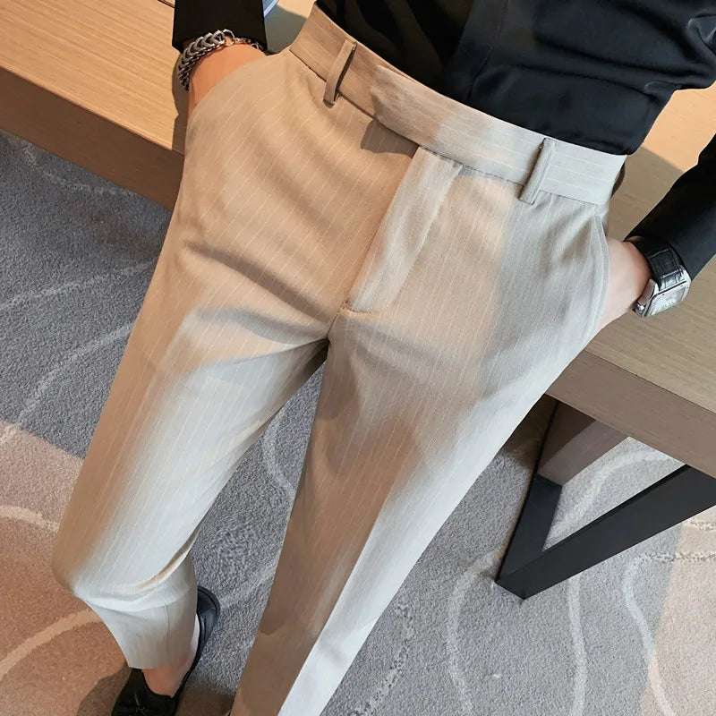 Roadmen High Quality Business Suit Trousers